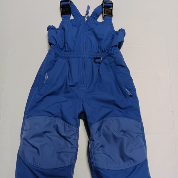 Land's End Blue Snow pants 3t - Picture 1 of 5